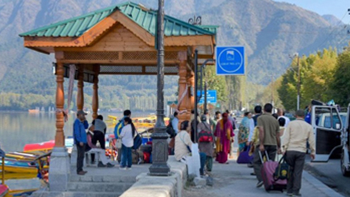 Kashmir Tourist Package