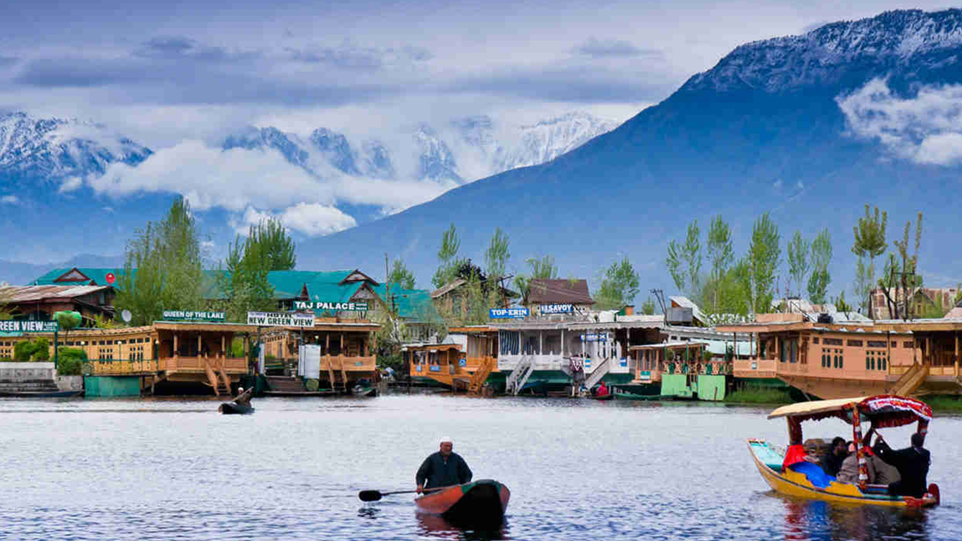 Kashmir Tourist Package